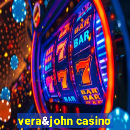 vera&john casino